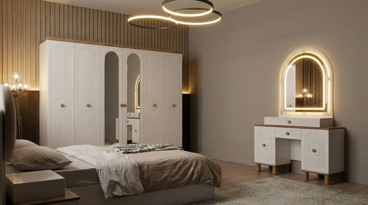 Oturma odamız harika oldu!